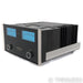 McIntosh MC312 Stereo Power Amplifier; Black