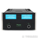 McIntosh MC312 Stereo Power Amplifier; Black