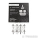 Isoacoustics Gaia II Isolation Footers; Set of Four
