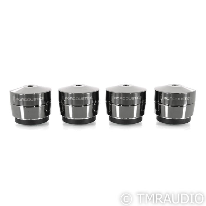 Isoacoustics Gaia II Isolation Footers; Set of Four