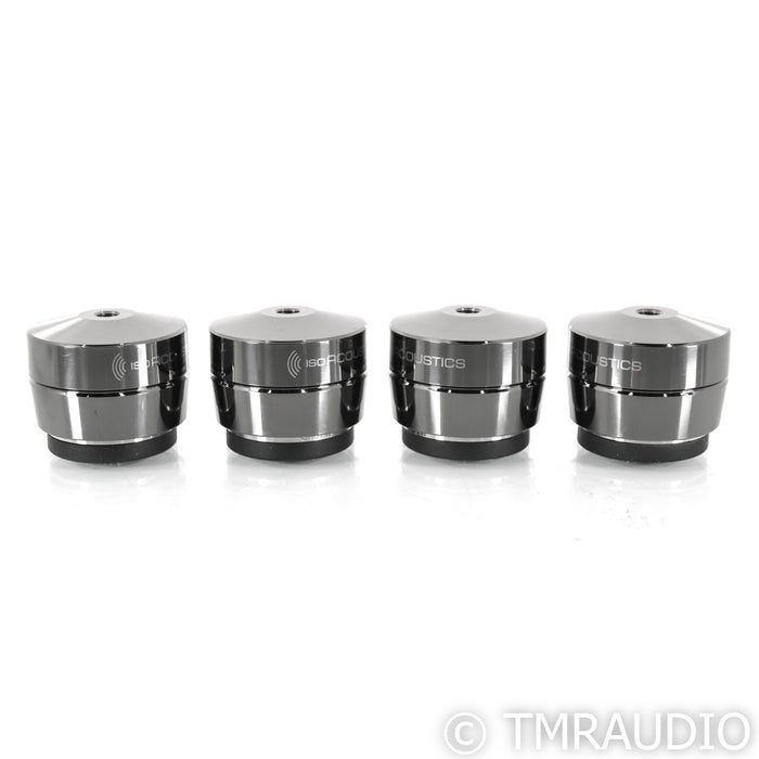 Isoacoustics Gaia II Isolation Footers; Set of Four