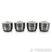 Isoacoustics Gaia II Isolation Footers; Set of Four