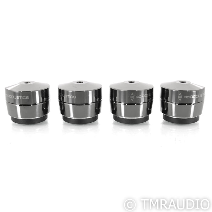 Isoacoustics Gaia II Isolation Footers; Set of Four
