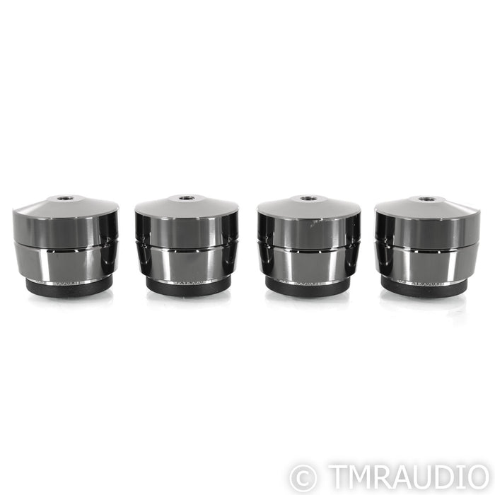 Isoacoustics Gaia II Isolation Footers; Set of Four