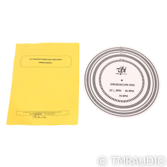 VPI Turntable Speed Controller