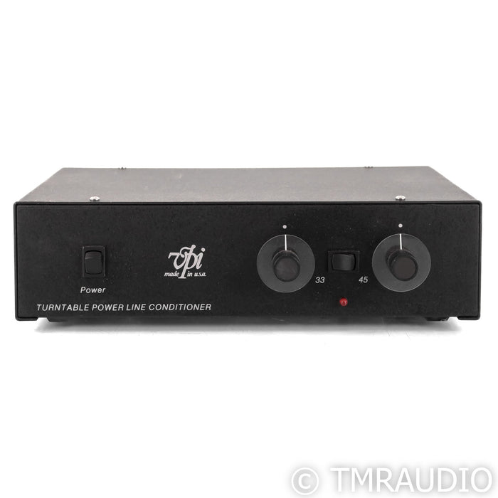 VPI Turntable Speed Controller