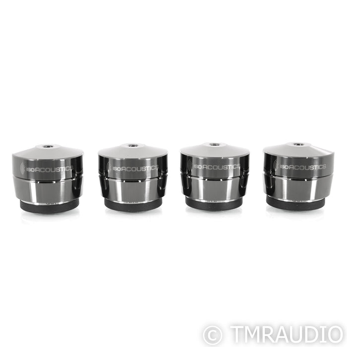 Isoacoustics Gaia II Isolation Footers; Set of Four