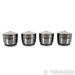Isoacoustics Gaia II Isolation Footers; Set of Four