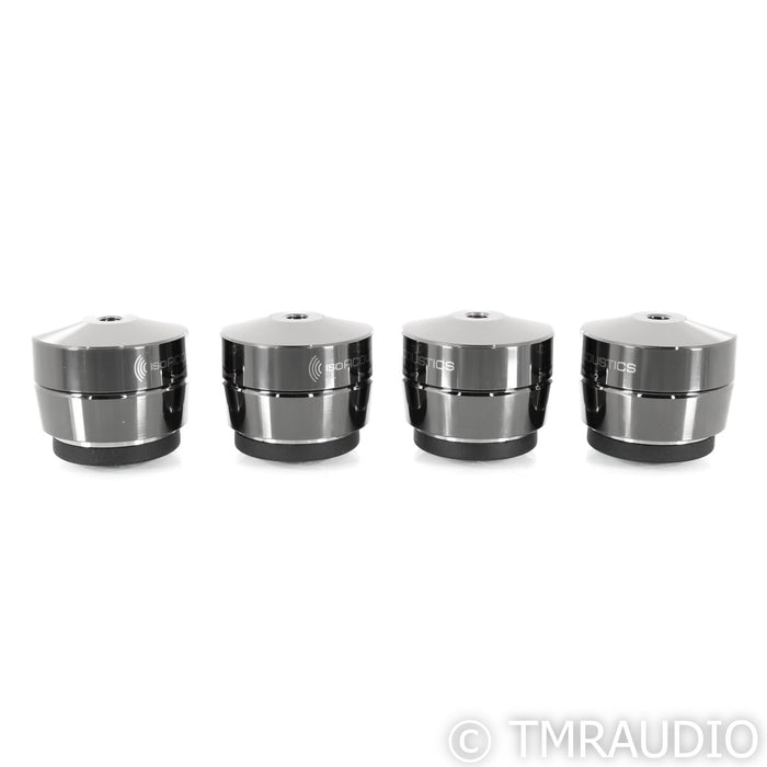 Isoacoustics Gaia II Isolation Footers; Set of Four