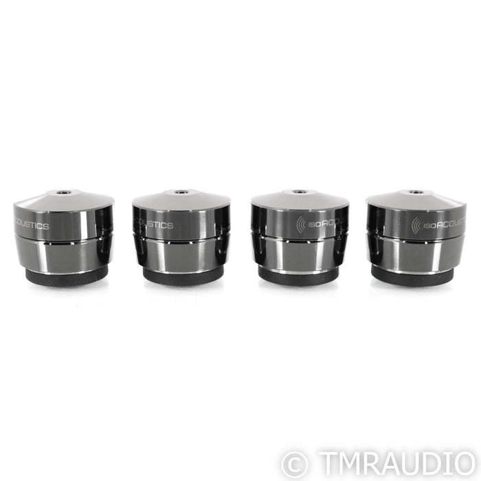 Isoacoustics Gaia II Isolation Footers; Set of Four