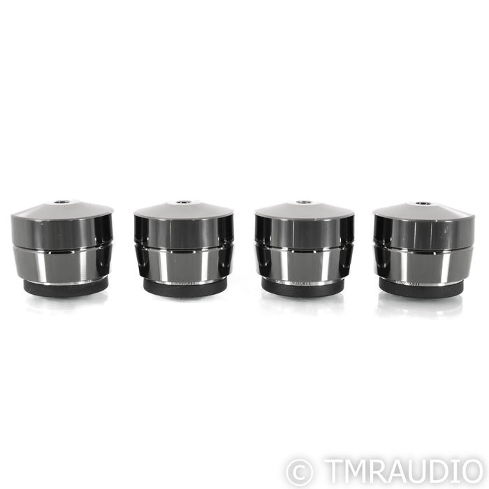 Isoacoustics Gaia II Isolation Footers; Set of Four