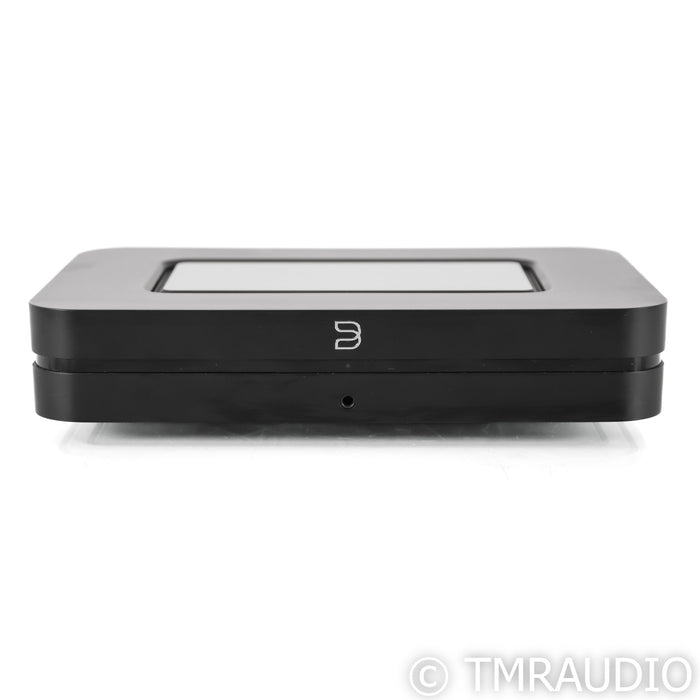 Bluesound NODE N130 Wireless Network Streamer; Roon Ready; Black