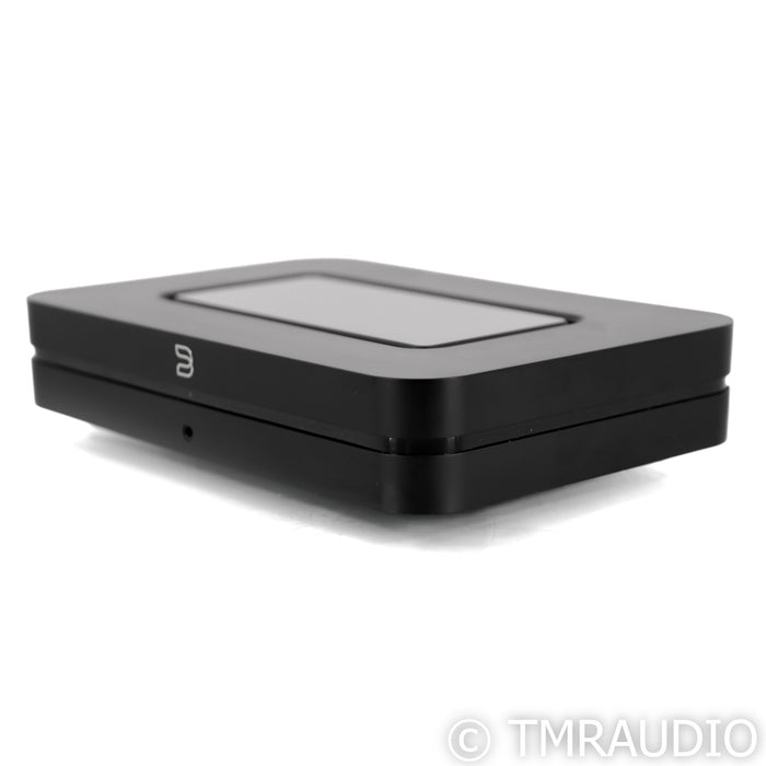 Bluesound NODE N130 Wireless Network Streamer; Roon Ready; Black