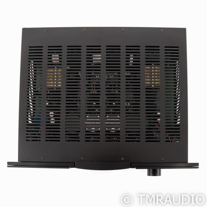 BAT VK-32SE Stereo Tube Preamplifier; Black