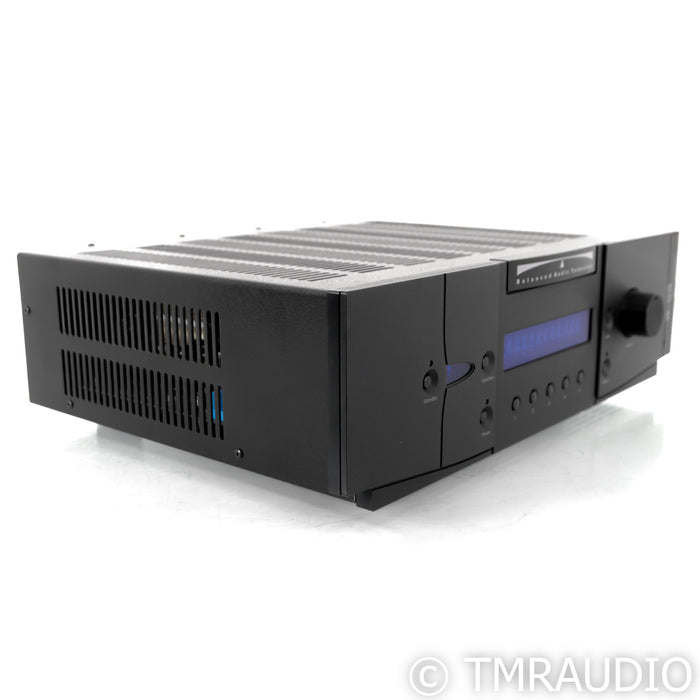 BAT VK-32SE Stereo Tube Preamplifier; Black