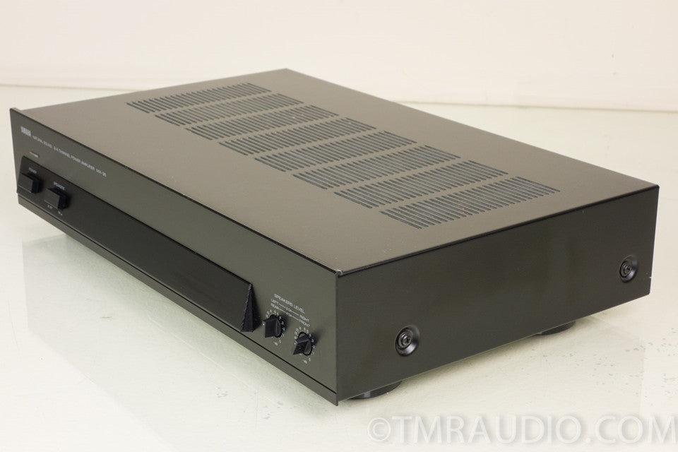 Yamaha MX-35 Natural Sound 2 / 4 channel Stereo Power Amplifier