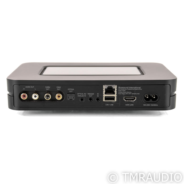 Bluesound Node N130 Wireless Network Streamer; Black