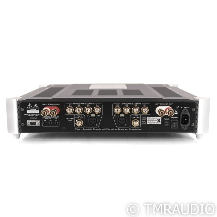 Simaudio Moon 600i V2 Stereo Integrated Amplifier; 2-Tone
