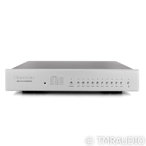 Bryston BDA-3 DAC; D/A Converter; Silver; 17" Faceplate