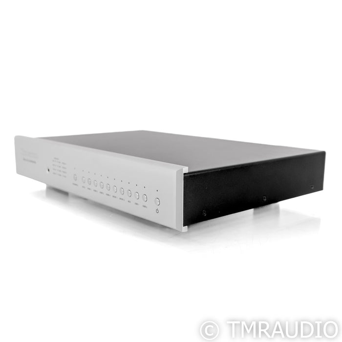 Bryston BDA-3 DAC; D/A Converter; Silver; 17" Faceplate