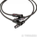 Wireworld Silver Eclipse 7 XLR Cable; 1m Pair Balanced Interconnect