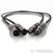 Wireworld Silver Eclipse 7 XLR Cable; 1m Pair Balanced Interconnect