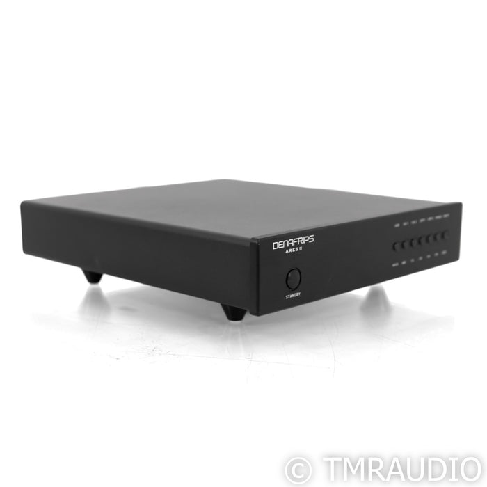 Denafrips Ares II DAC; D/A Converter; USB; Black