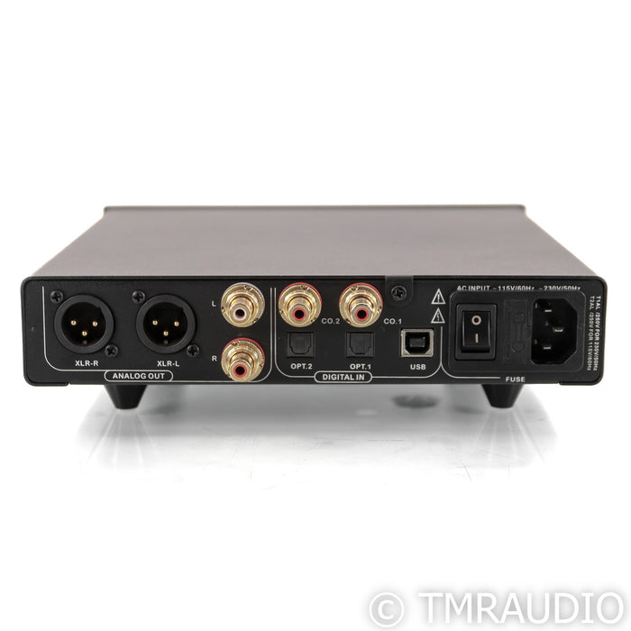 Denafrips Ares II DAC; D/A Converter; USB; Black