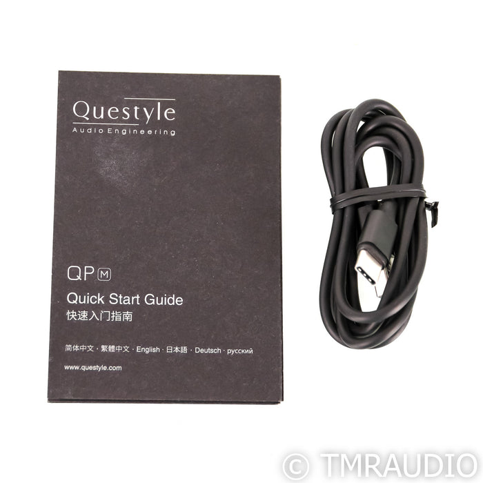 Questyle QPM Ultimate Portable Audio Player; 64GB (Open Box)