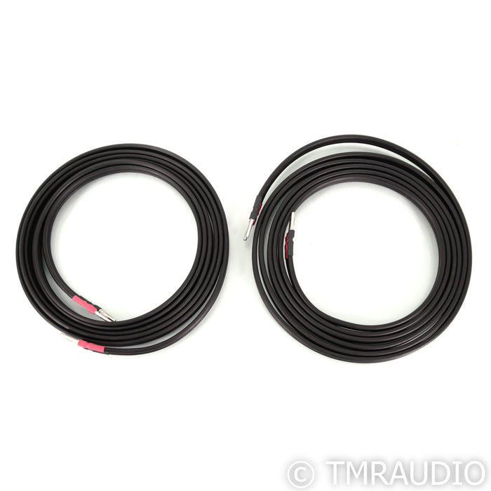 Naim NAC A5 Speaker Cables; 4m Pair; NACA5