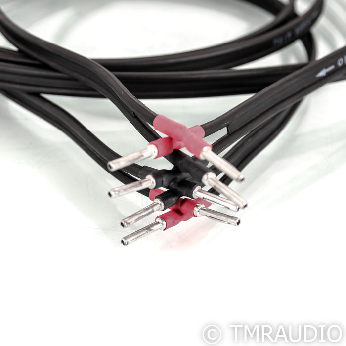 Naim NAC A5 Speaker Cables; 4m Pair; NACA5