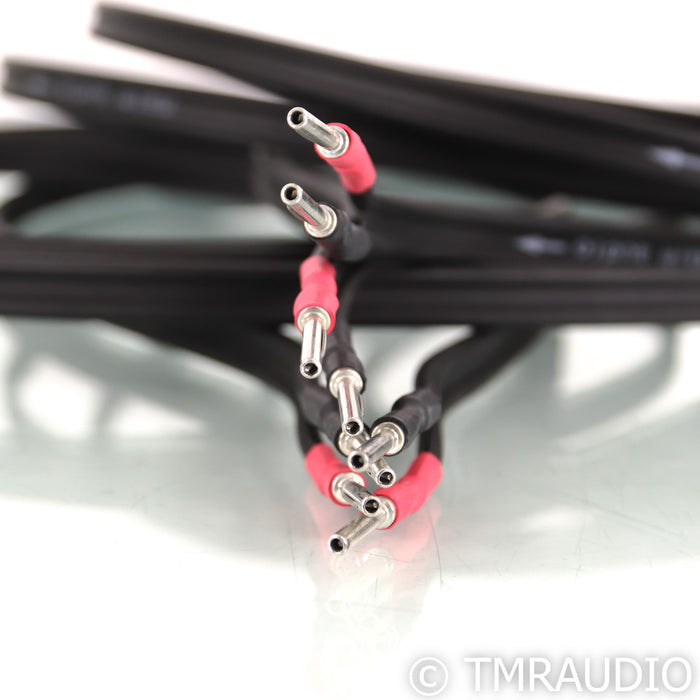 Naim NAC A5 Speaker Cables; 4m Pair; NACA5