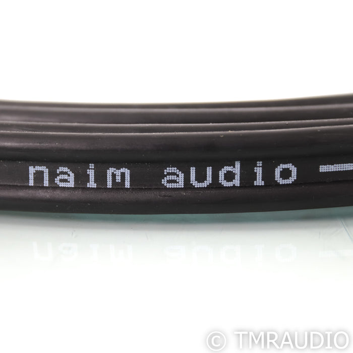 Naim NAC A5 Speaker Cables; 4m Pair; NACA5