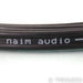 Naim NAC A5 Speaker Cables; 4m Pair; NACA5