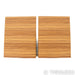 Omega Speaker Systems The Seven Monitor Bookshelf Speakers; Zebrawood Pair