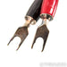 AudioQuest Robin Hood ZERO Bi-Wire Combo Speaker Cables; 8ft Pair; ZERO + BASS; 72v DBS