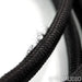 AudioQuest Robin Hood ZERO Bi-Wire Combo Speaker Cables; 8ft Pair; ZERO + BASS; 72v DBS