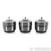 IsoAcoustic Gaia III Isolation Footers; Set of 3; M4