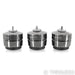 IsoAcoustic Gaia III Isolation Footers; Set of 3; M4
