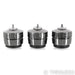 IsoAcoustic Gaia III Isolation Footers; Set of 3; M4