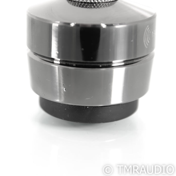 IsoAcoustic Gaia III Isolation Footers; Set of 3; M4