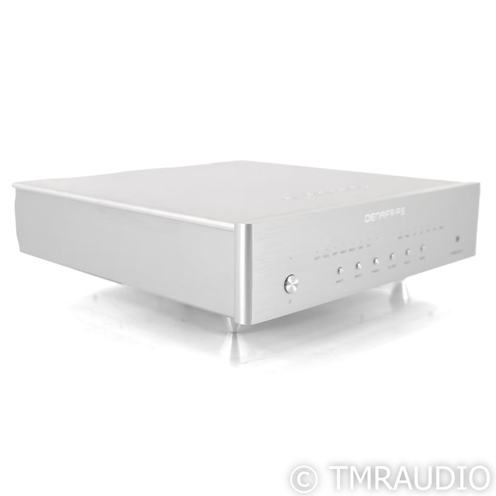 Denafrips Pontus II DAC; D/A Converter; USB; Silver