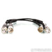 AudioQuest Wind XLR Cables; .5m Pair Balanced Interconnects; 72v DBS