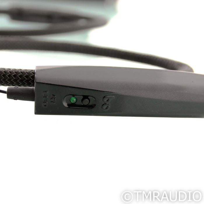 AudioQuest Wind XLR Cables; .5m Pair Balanced Interconnects; 72v DBS