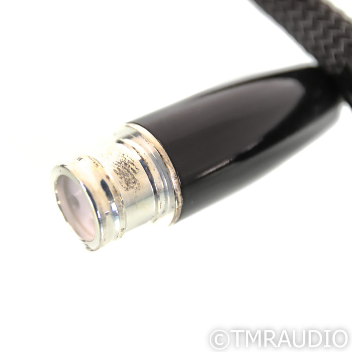 AudioQuest Wind XLR Cables; .5m Pair Balanced Interconnects; 72v DBS