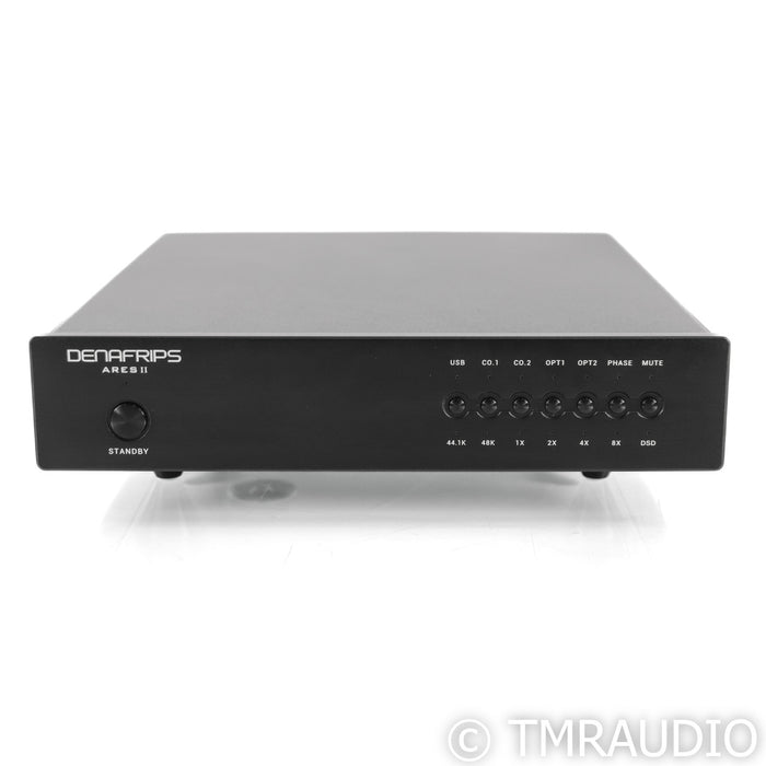 Denafrips Ares II DAC; D/A Converter; USB