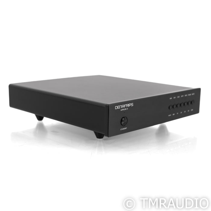 Denafrips Ares II DAC; D/A Converter; USB