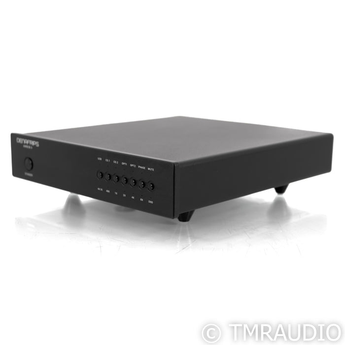 Denafrips Ares II DAC; D/A Converter; USB