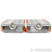 Dan D'Agostino Momentum M400 Mono Power Amplifier; Pair