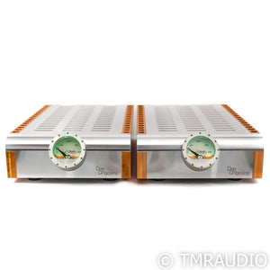 Dan D'Agostino Momentum M400 Mono Power Amplifier; Pair